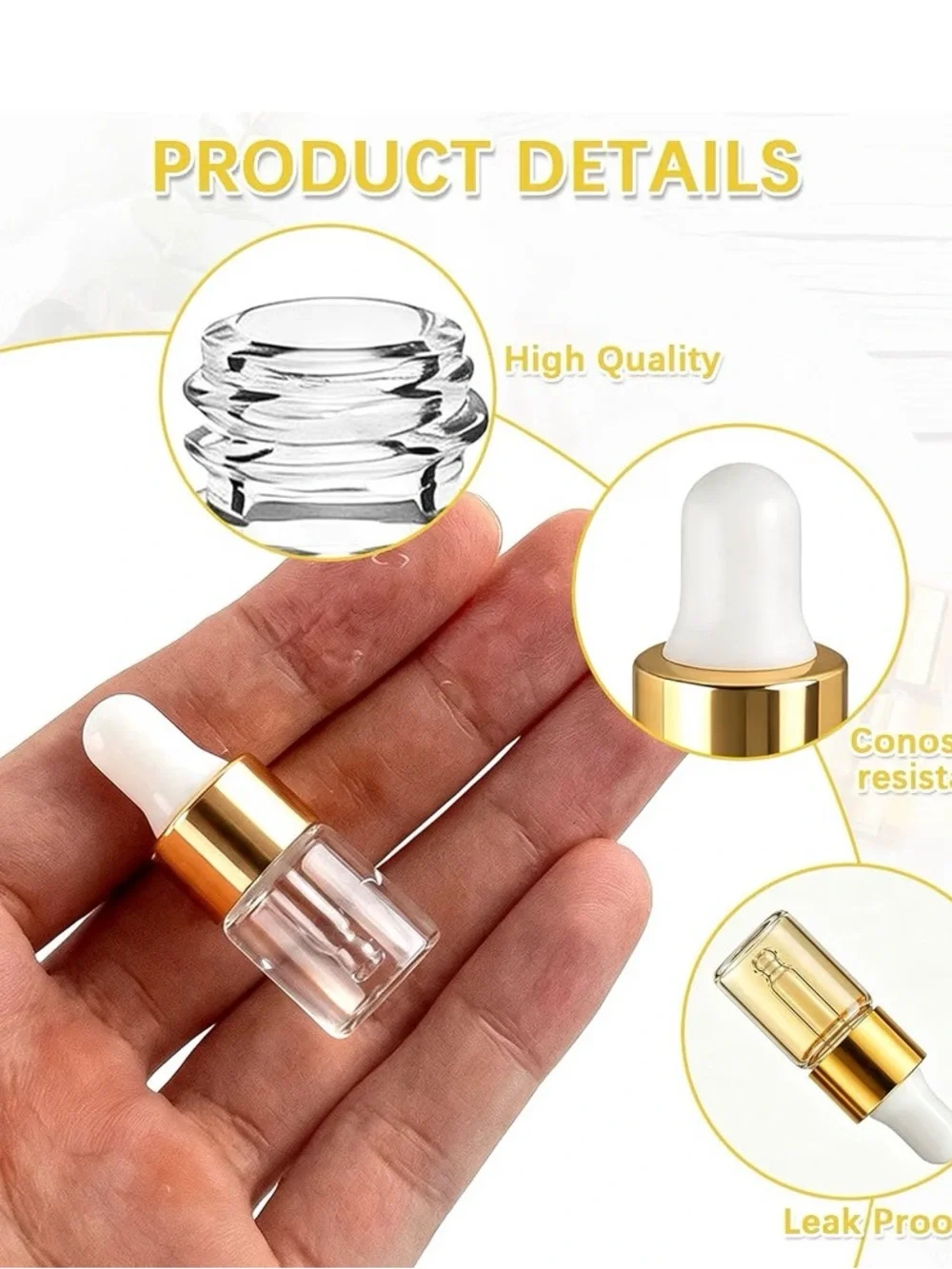 N/A clear glass